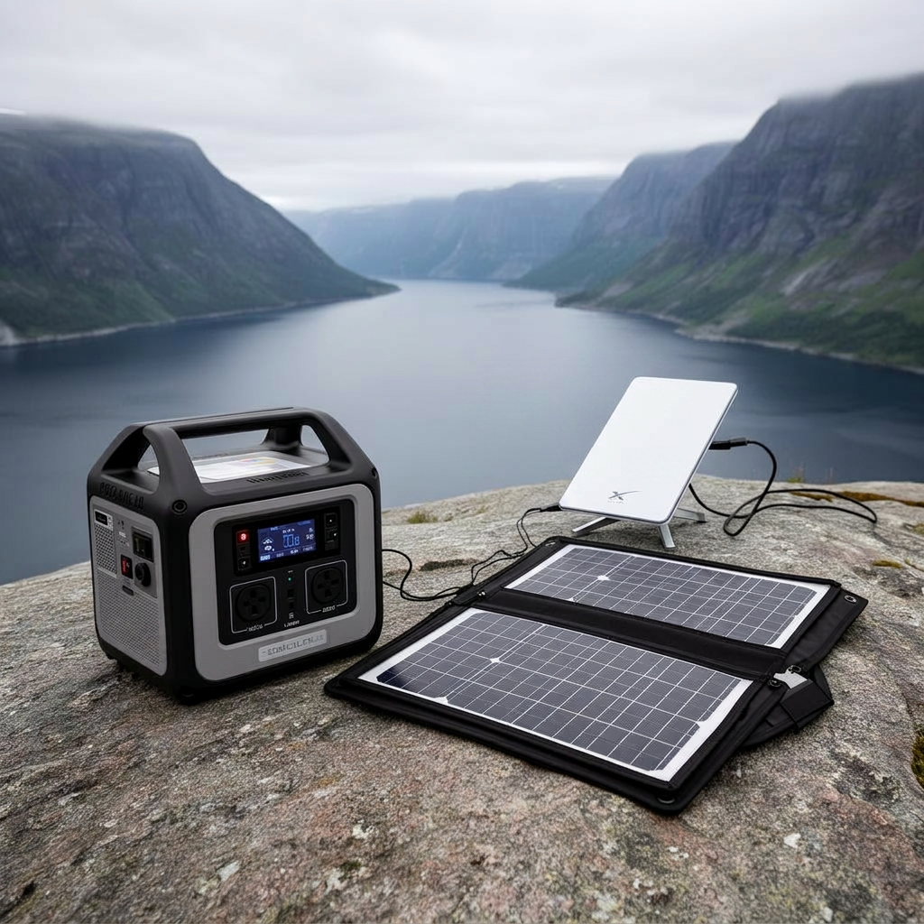 The Boondocker Power Pack — Power Add-on