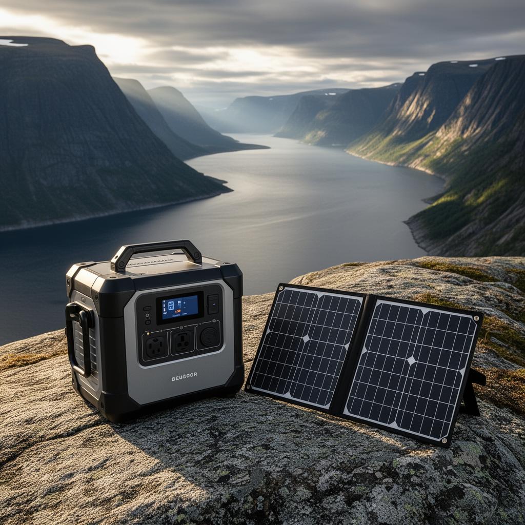 The Boondocker Power Pack — Power Add-on
