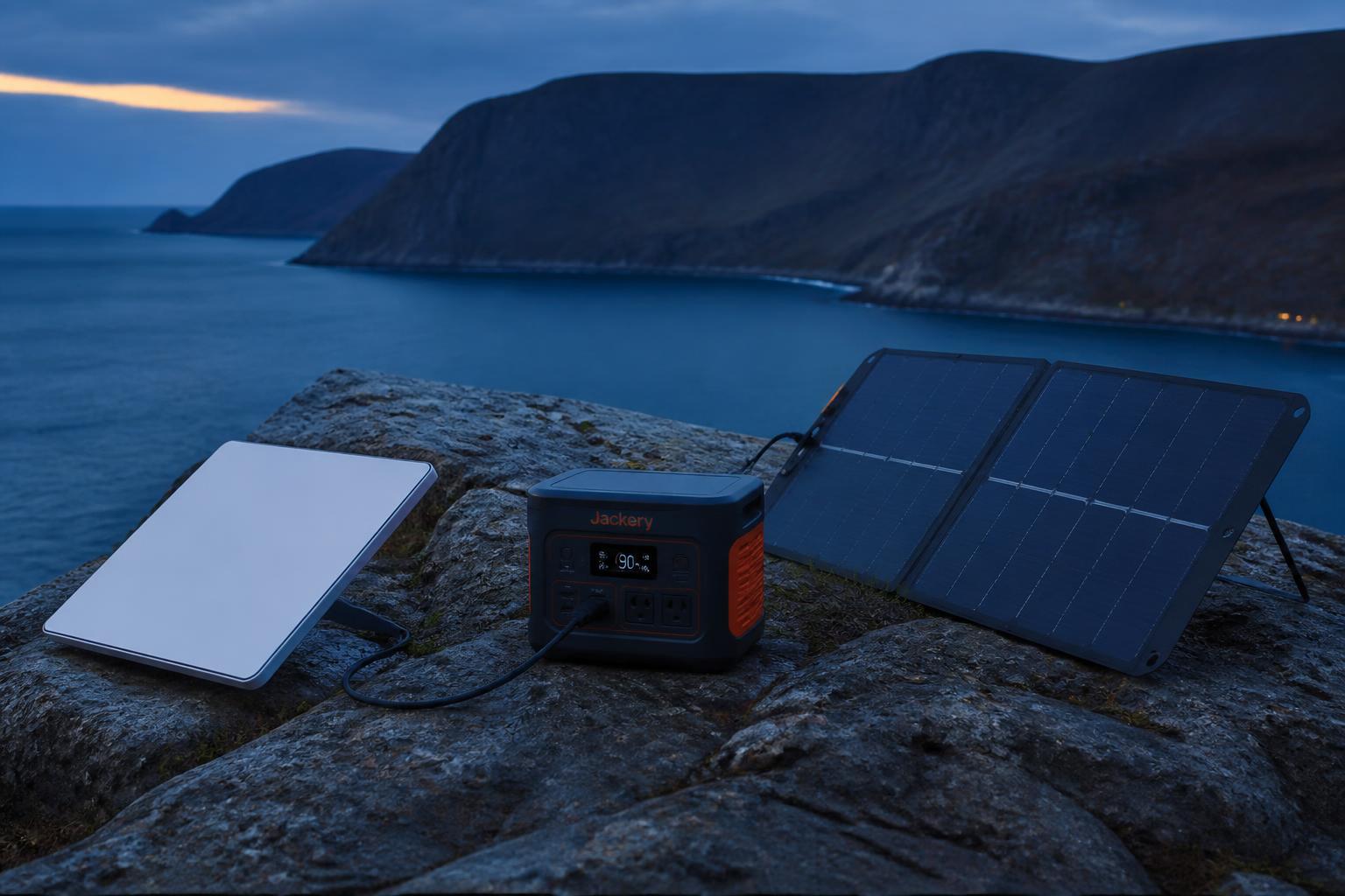 The Boondocker Power Pack — Power Add-on